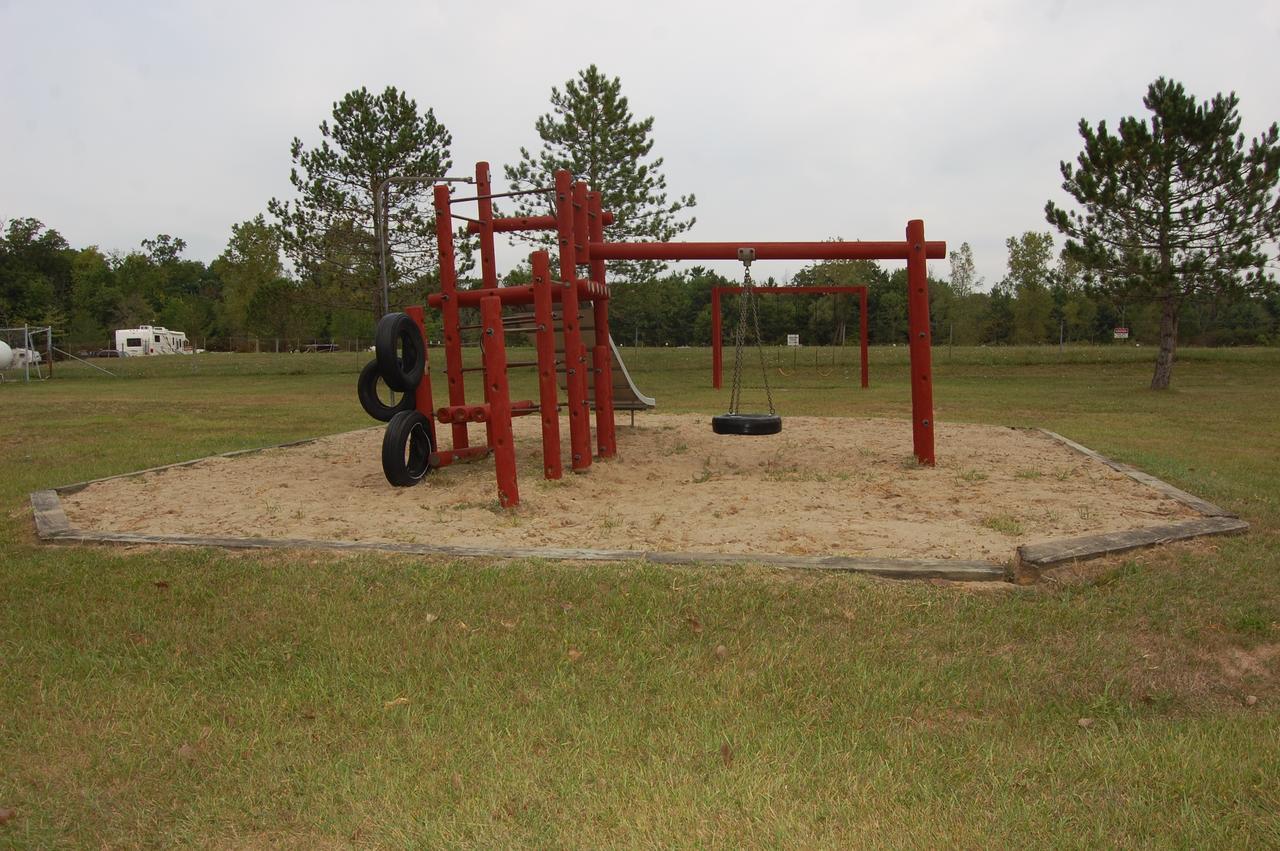 St. Clair Camping Resort Marysville Exterior foto